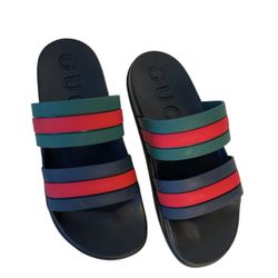 GG Authentic Sandals  10.5