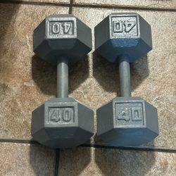 Dumbbells 