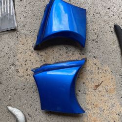 Subaru Front Fender Tile 2002