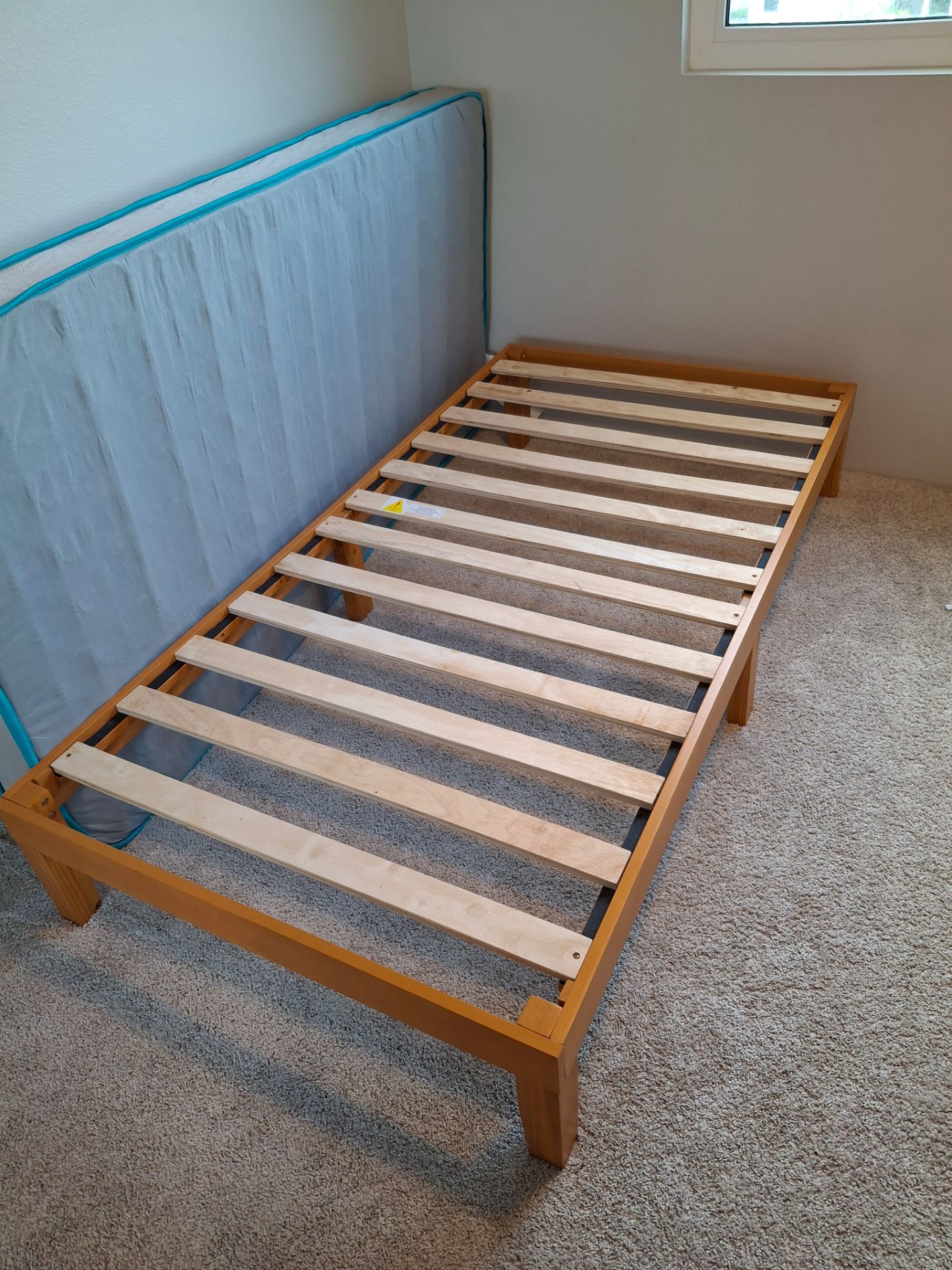Twin bed frame - 3 Available
