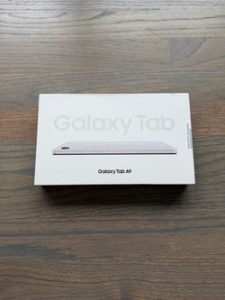 Brand New: Samsung Galaxy Tab A9