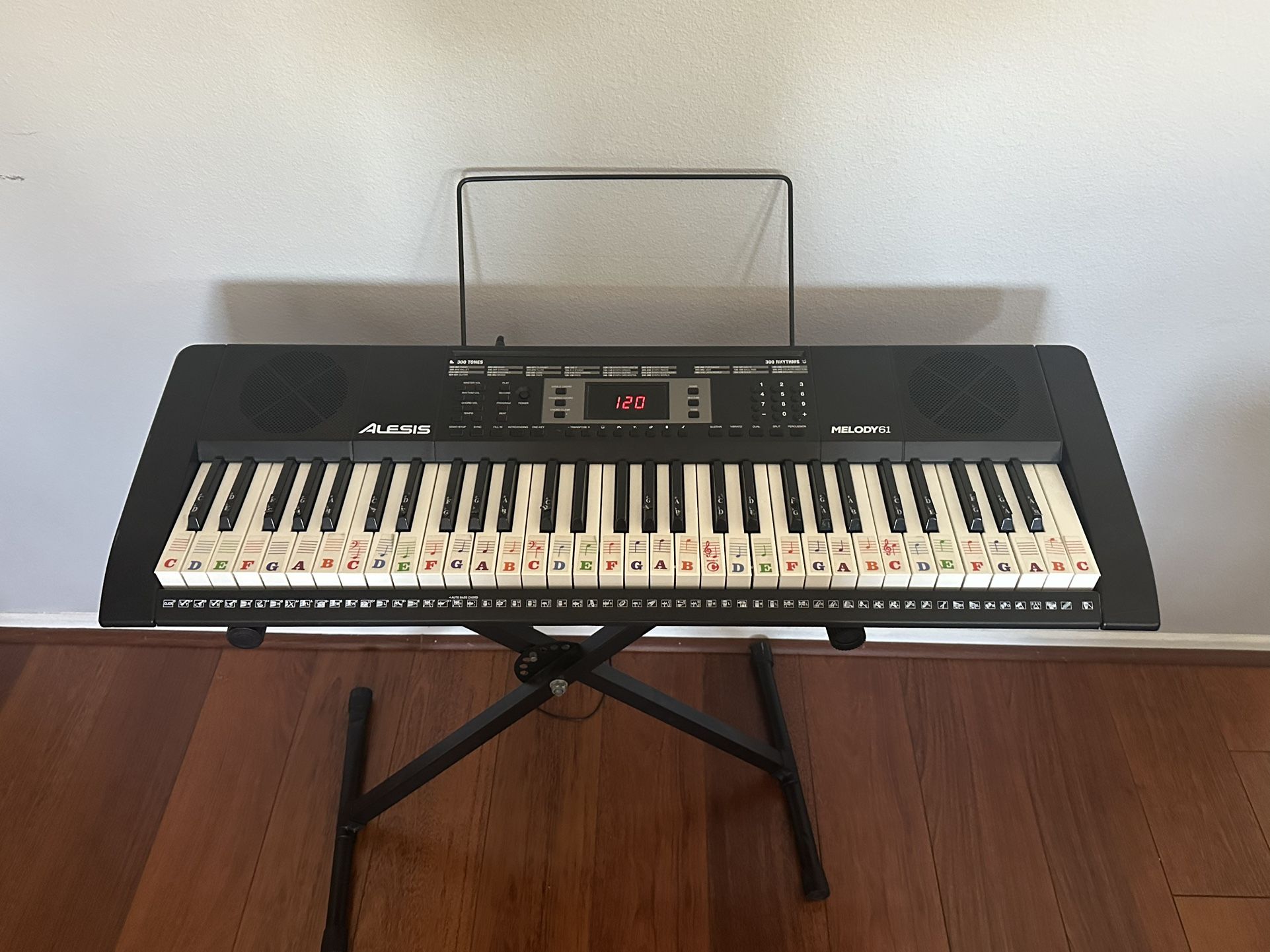 Melody Keyboard 