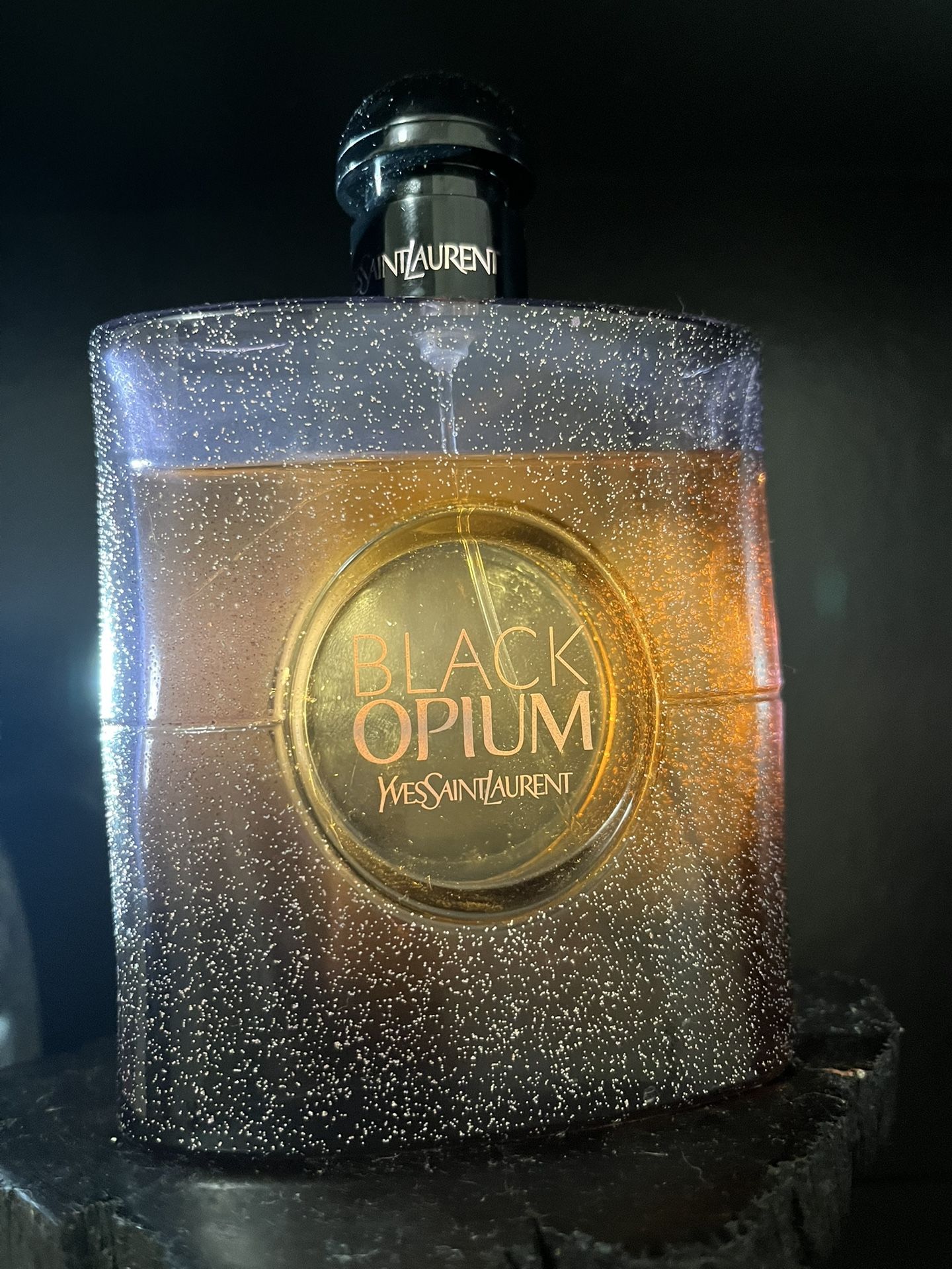 Saint Laurent Black Opium Perfume