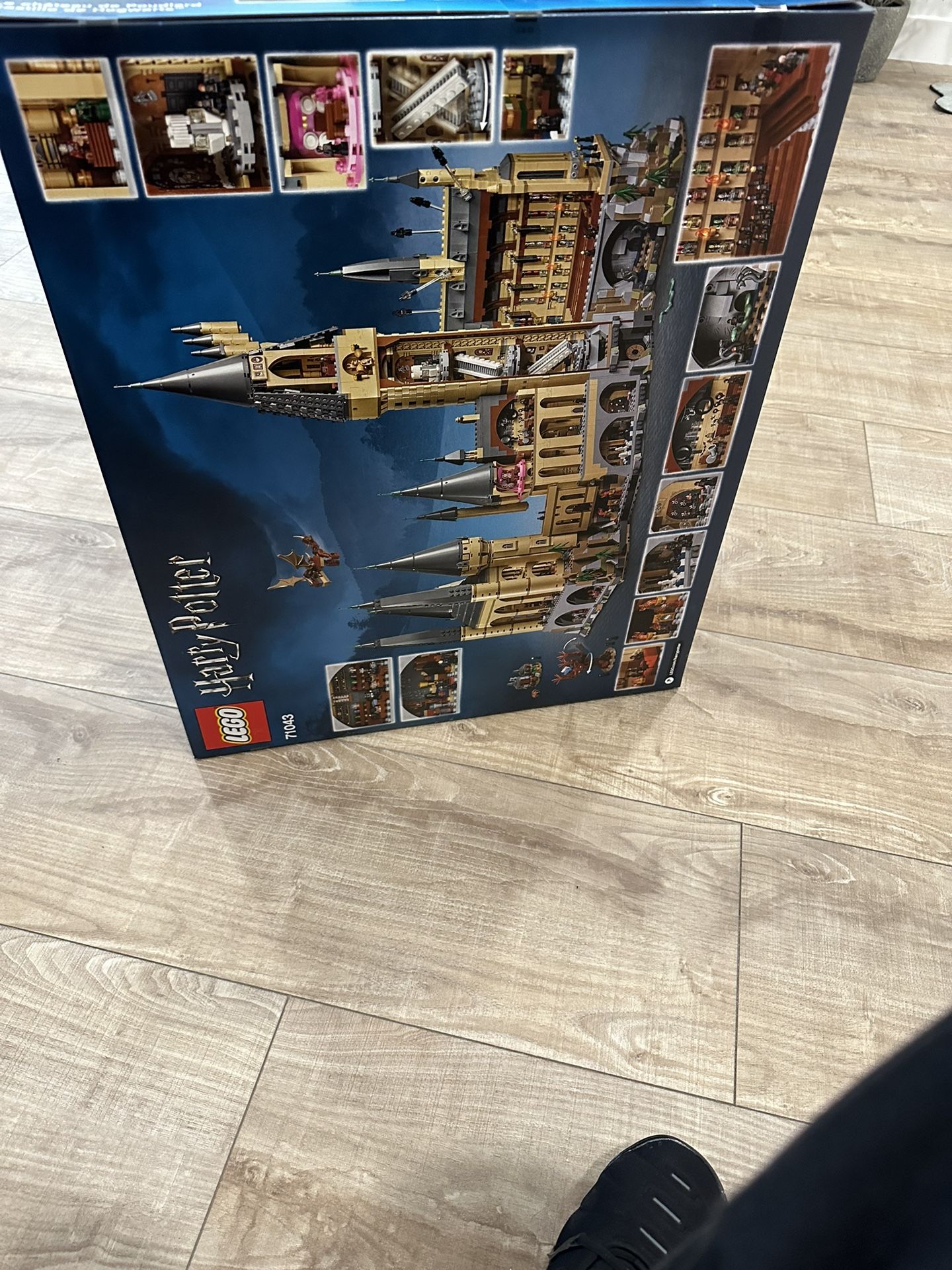 Harry Potter Lego