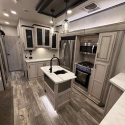 2022 forest river sandpiper