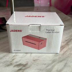 Jaden Thermal Label Printer 