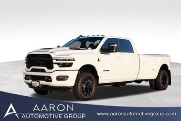 2025 RAM 3500
