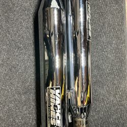 Vance & Hines Super Sport Slip On Chrome 