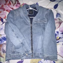 RSQ Men’s Workwear Denim Jacket 