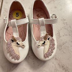 Toddler Girl Flats 