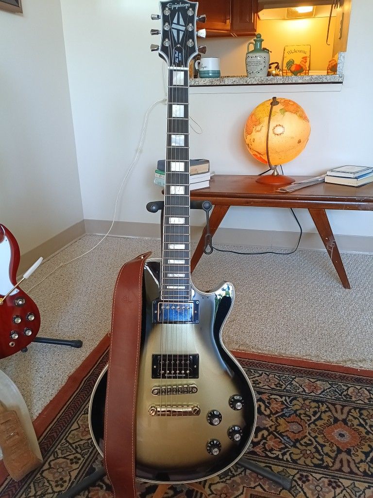 CHRISTMAS SPECIAL 1979 LES PAUL CUSTOM
