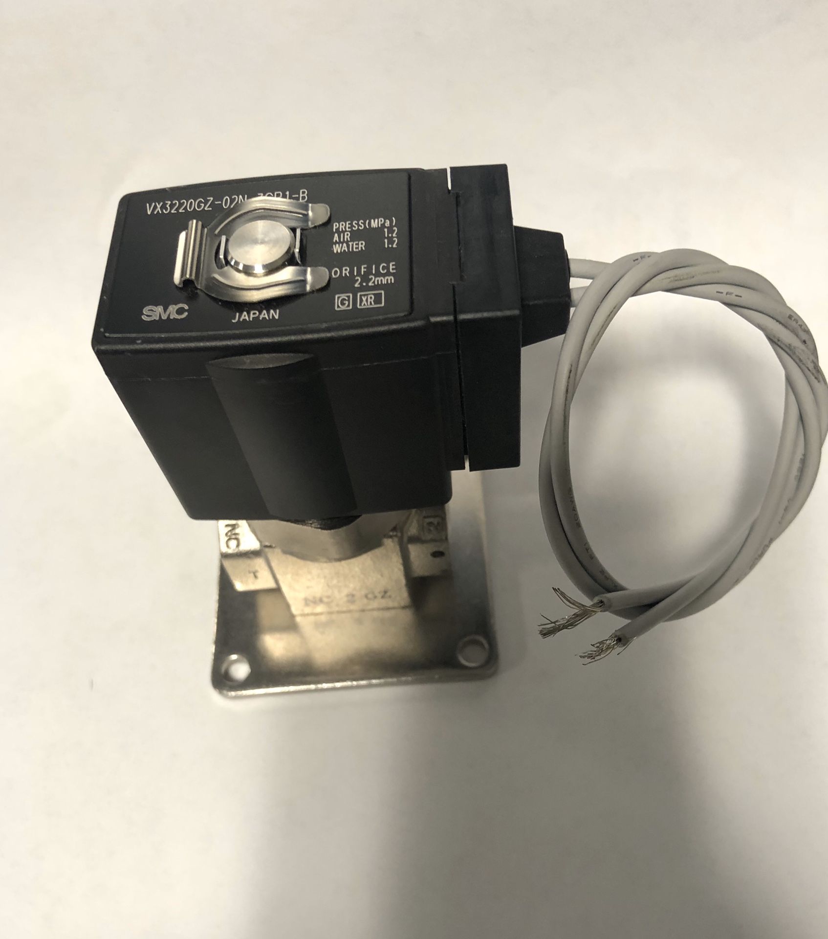 3 Port Solenoid Valve