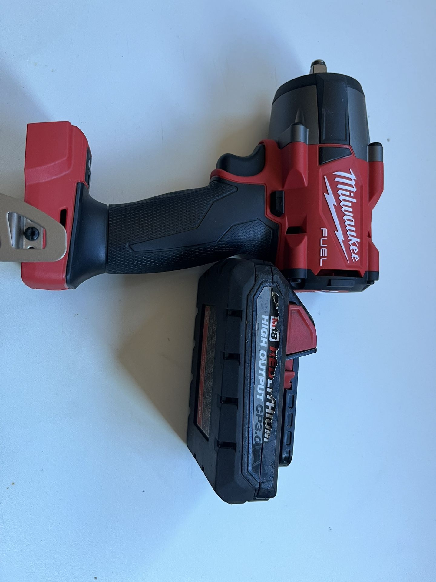 MILWAUKEE FUEL IMPACT WRENCH 3/8