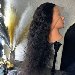 Amazon Human Hair Wig