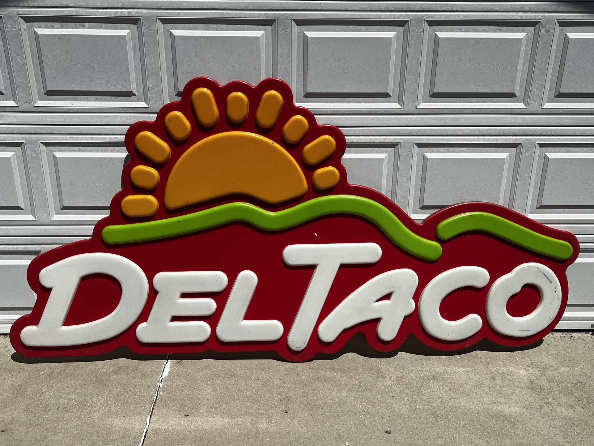 Og Dell Taco Sign