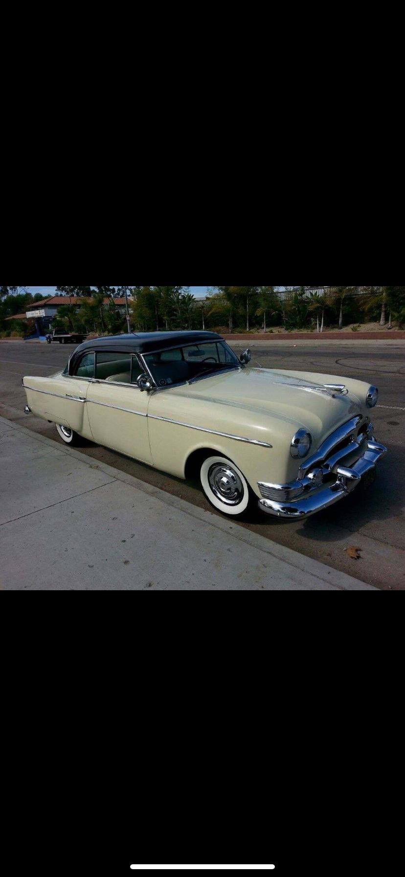 1954 packard super Clipper panama