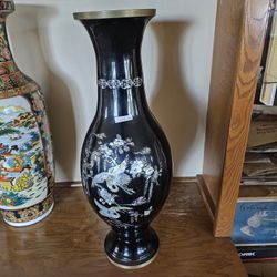 Oriental Vase