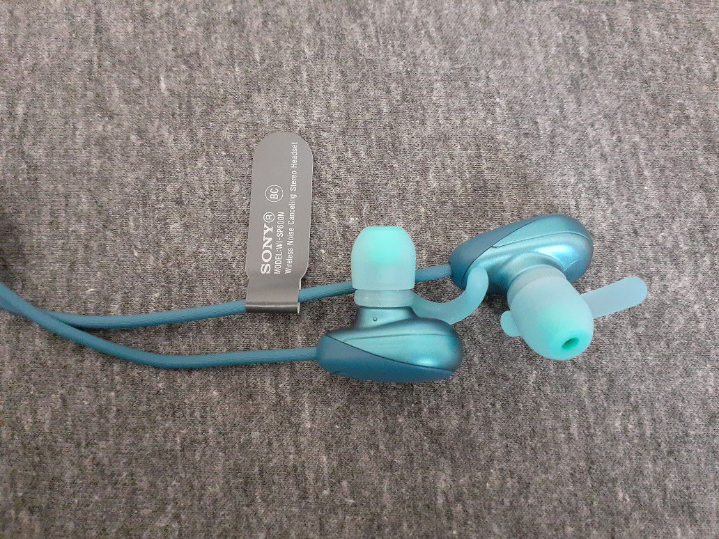 Sony Workout Headphones