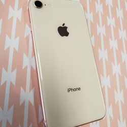iPhone 8 64 GB Unlocked 