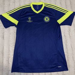 Adidas Branded Men’s Chelsea F.C Large Jersey Shirt