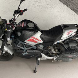 Diablo ATX 150cc (Trade)