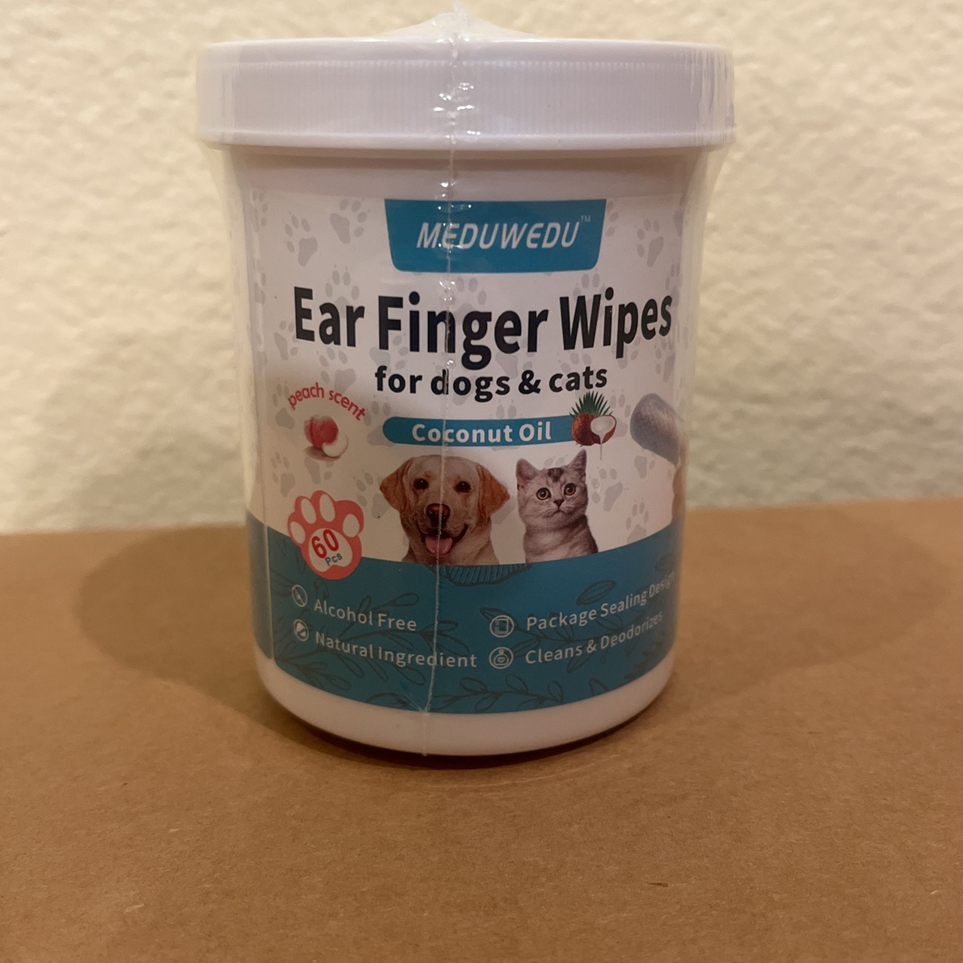 Ear Wipes For Pets