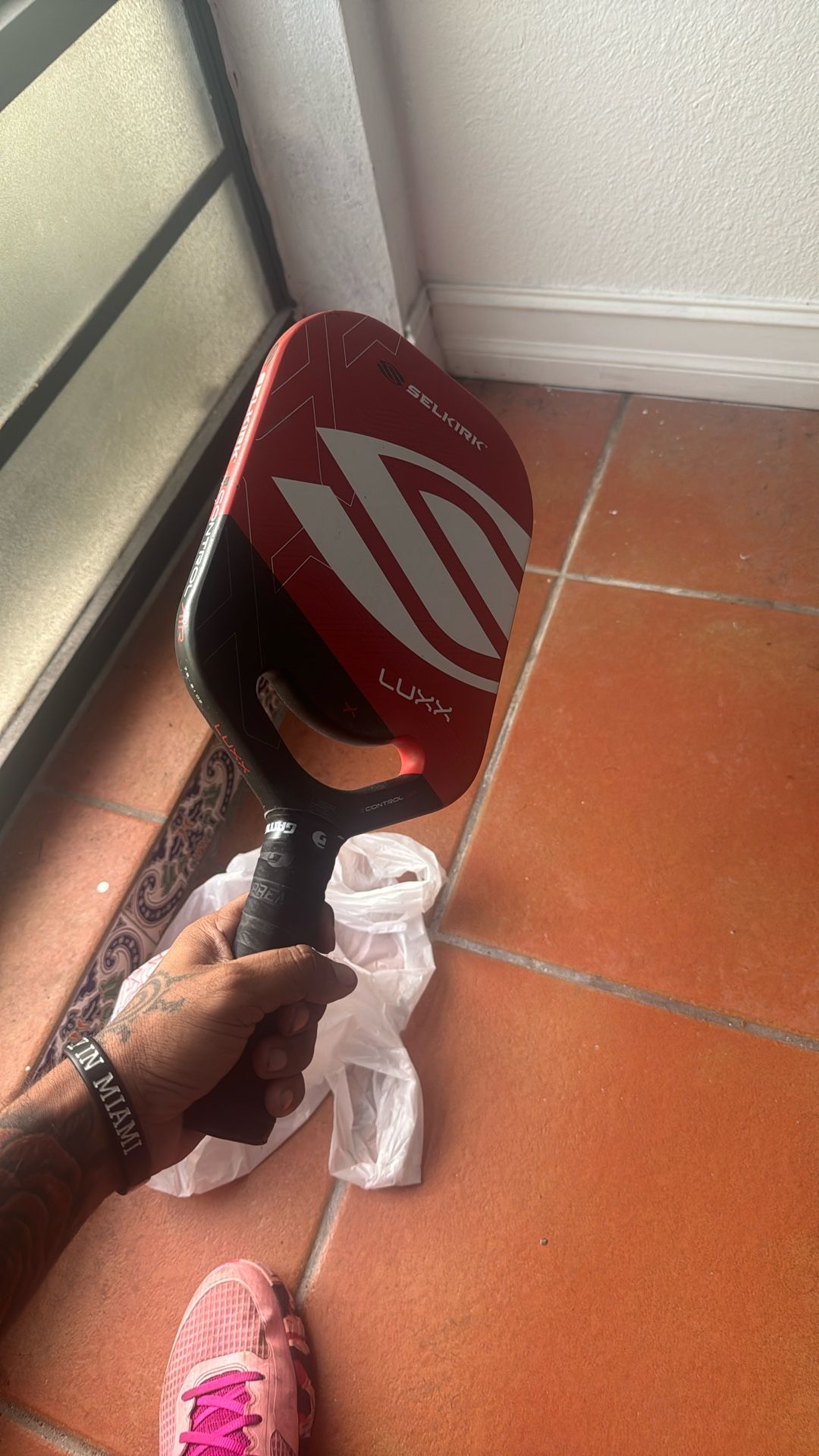 Selkirk Luxx Pickleball Paddle