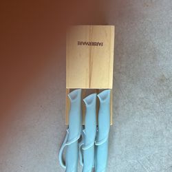 Farberware Knife Set 
