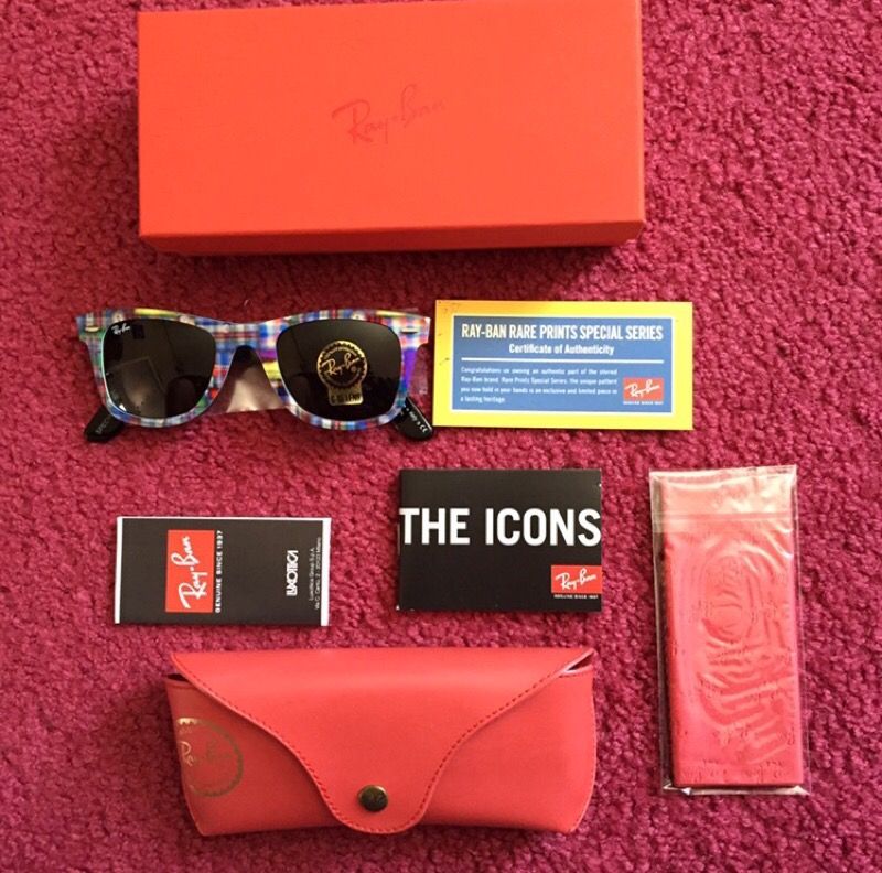 Ray Ban Sunglasses Brand New