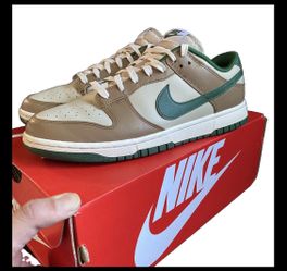 Nike Dunk Low Retro Rattan Gorge