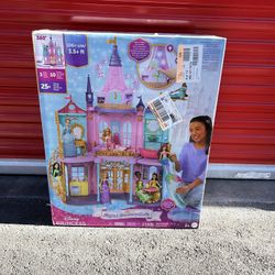 Disney Princess Castle Set