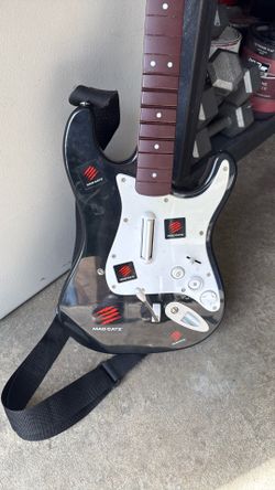 Rock band 4 wireless guitar fender