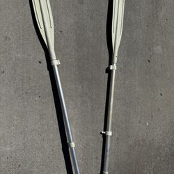 Boat Oars