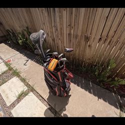 Taylormade Golf clubs 