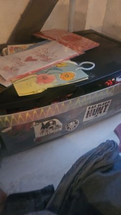 TONS of Craft Supplies