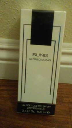Sung by Alfred Sung