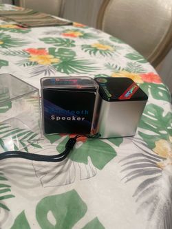 Mini Speaker