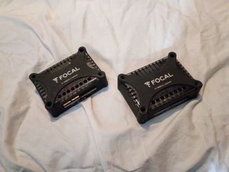 Focal crossovers