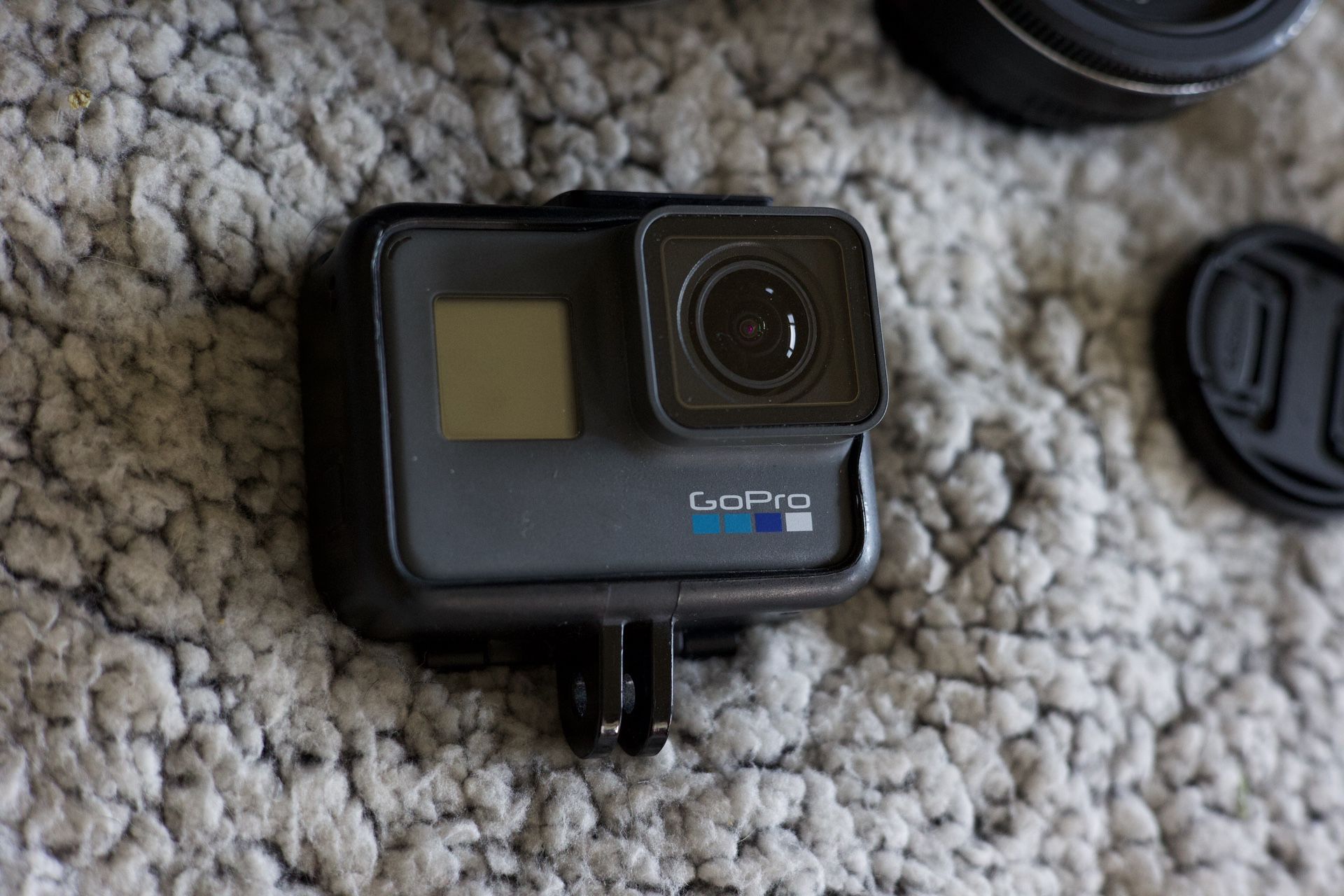 NEW GoPro HERO6