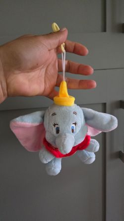 Dumbo.pick up in East Pasadena