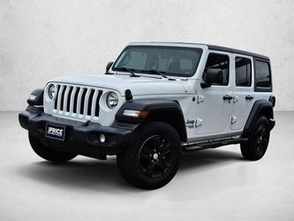 2019 Jeep Wrangler Unlimited
