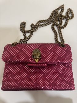 Kurt Geiger Pink Purse