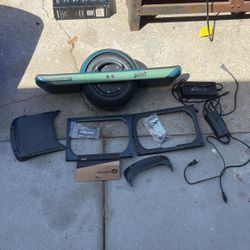 One Wheel Board