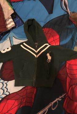 2t polo hoodie