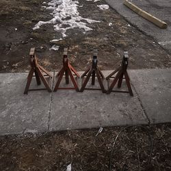 Truck Jack Stands