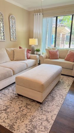 Complete Living Room Set