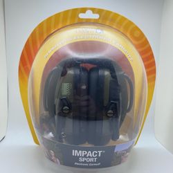 Howard Leight Impact Sport Electronic Earmuff