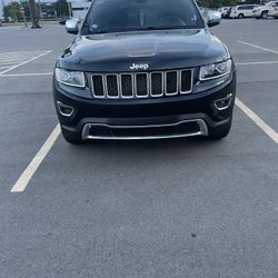 2014 Jeep Grand Cherokee