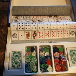 Sequence Card Game