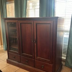 *FREE* Media Stand in need of new home!